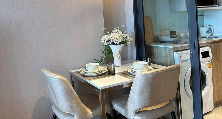 Wohnung zur Miete mit 1 Zimmer in Bang Lamung, Chonburi