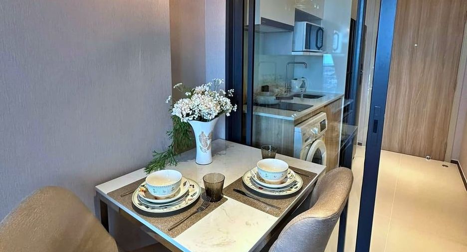 Wohnung zur Miete mit 1 Zimmer in Bang Lamung, Chonburi