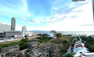 For rent and for sale 2 bedrooms condo in Jomtien, Pattaya