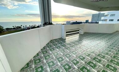 For rent and for sale 2 bedrooms condo in Jomtien, Pattaya