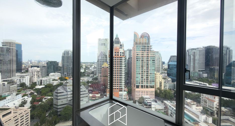 For sale 2 bedrooms condo in Bang Rak, Bangkok