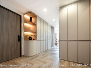 出租 3 卧室 公寓 在 Bang Kho Laem, 曼谷