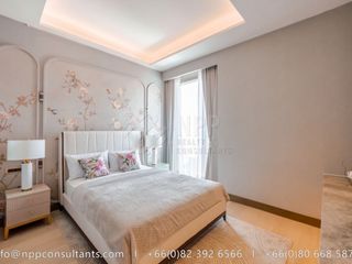 Аренда и продажа 3 спальни кондо в Кхлонг Сан, Бангкок