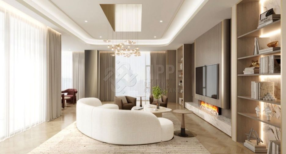 Wohnung zur Miete und zum Kauf mit 5 Zimmer in Sathon, Bangkok