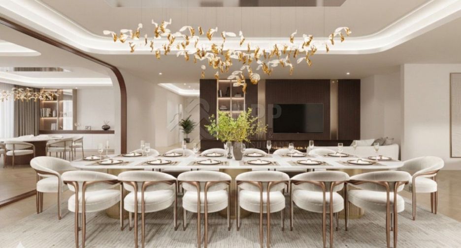 Wohnung zur Miete und zum Kauf mit 5 Zimmer in Sathon, Bangkok