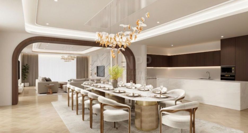 Wohnung zur Miete und zum Kauf mit 5 Zimmer in Sathon, Bangkok