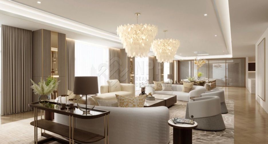 Wohnung zur Miete und zum Kauf mit 5 Zimmer in Sathon, Bangkok