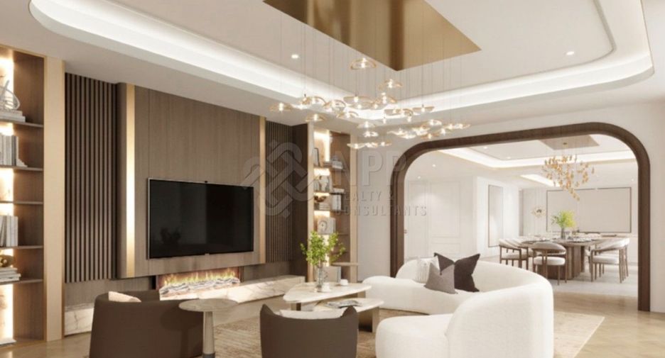 Wohnung zur Miete und zum Kauf mit 5 Zimmer in Sathon, Bangkok