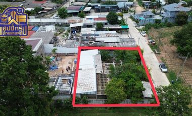 For sale land in Bang Lamung, Chonburi