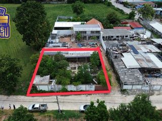 For sale land in Bang Lamung, Chonburi
