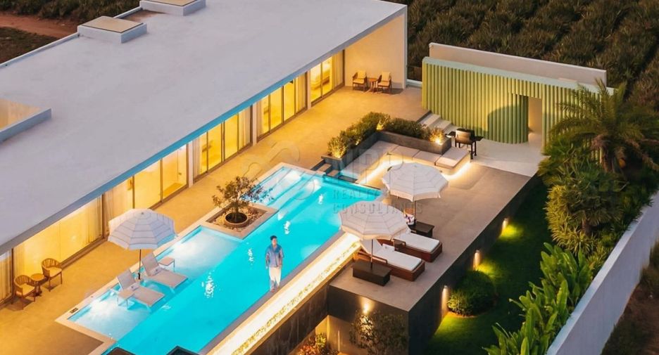 For rent and for sale 4 bedrooms house in Pran Buri, Prachuap Khiri Khan