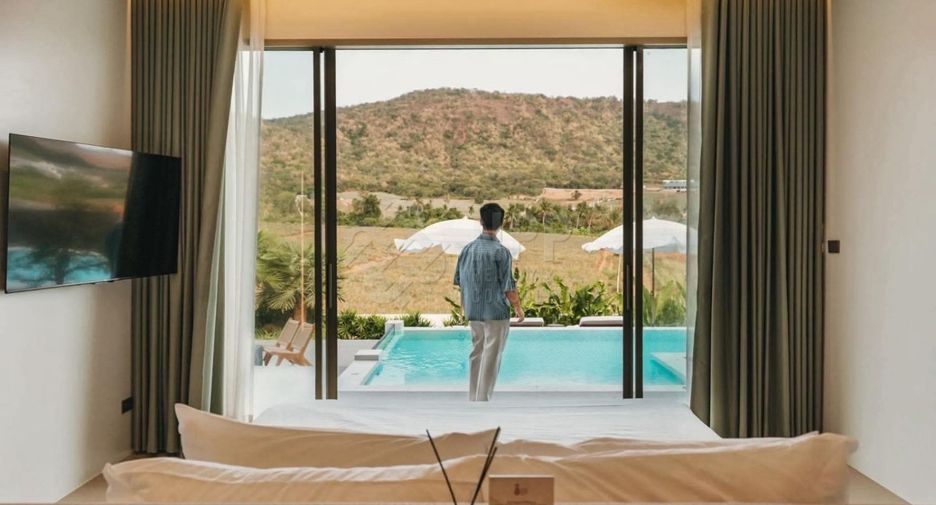 For rent and for sale 4 bedrooms house in Pran Buri, Prachuap Khiri Khan