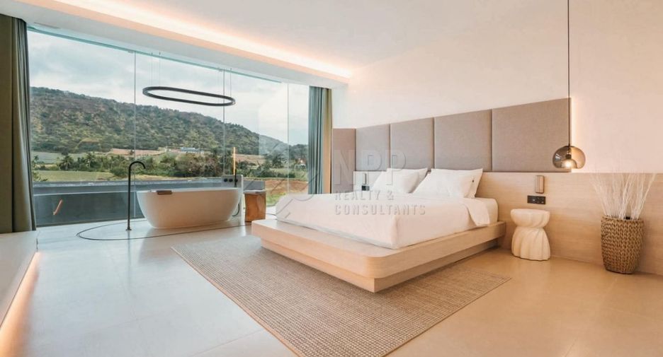 For rent and for sale 4 bedrooms house in Pran Buri, Prachuap Khiri Khan