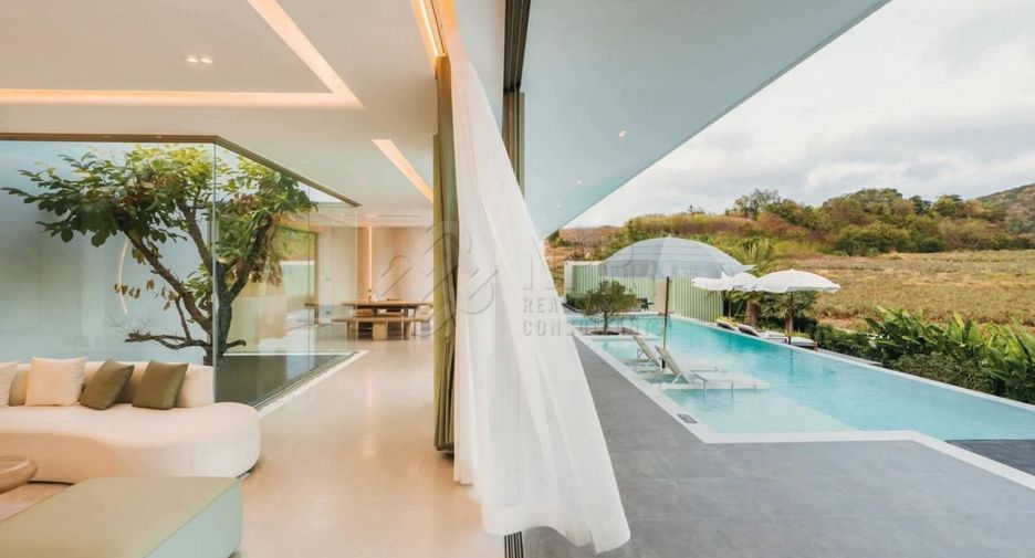 For rent and for sale 4 bedrooms house in Pran Buri, Prachuap Khiri Khan