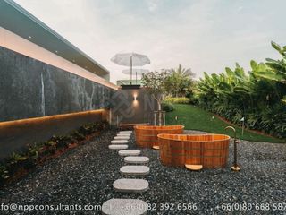 For rent and for sale 4 bedrooms house in Pran Buri, Prachuap Khiri Khan