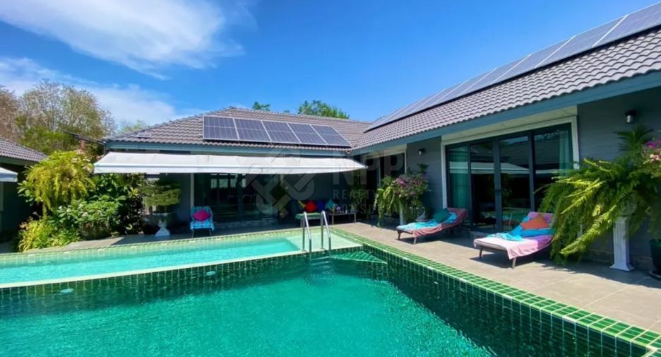 Casa en alquiler y en venta de 4 habitaciones en Hua Hin, Prachuap Khiri Khan