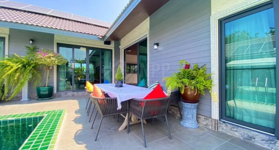 Casa en alquiler y en venta de 4 habitaciones en Hua Hin, Prachuap Khiri Khan