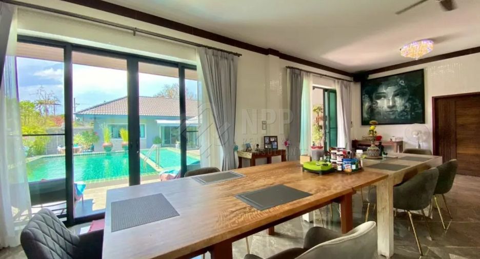 Casa en alquiler y en venta de 4 habitaciones en Hua Hin, Prachuap Khiri Khan