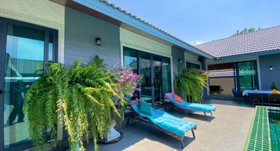 Casa en alquiler y en venta de 4 habitaciones en Hua Hin, Prachuap Khiri Khan