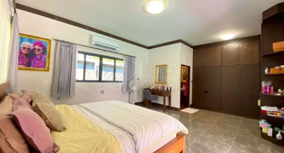 Casa en alquiler y en venta de 4 habitaciones en Hua Hin, Prachuap Khiri Khan