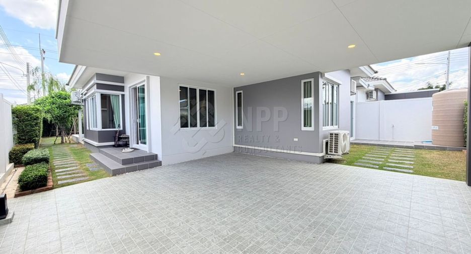 For sale 3 bedrooms house in Hua Hin, Prachuap Khiri Khan