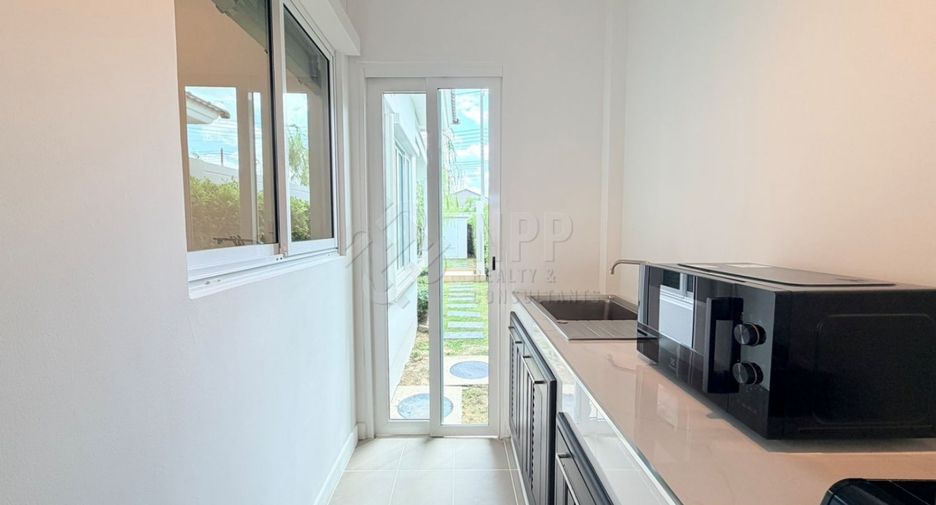 For sale 3 bedrooms house in Hua Hin, Prachuap Khiri Khan