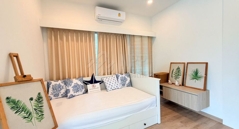 For sale 3 bedrooms house in Hua Hin, Prachuap Khiri Khan