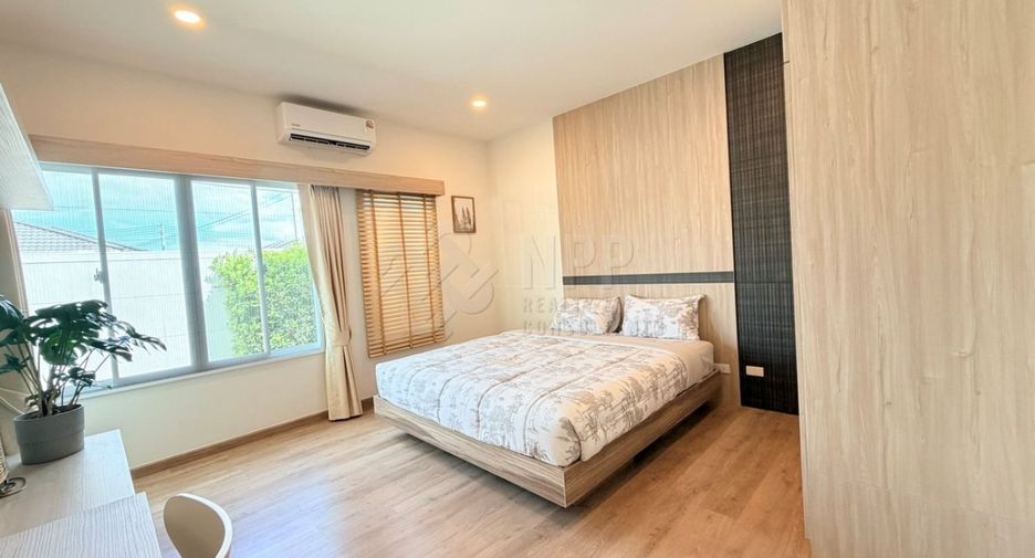 For sale 3 bedrooms house in Hua Hin, Prachuap Khiri Khan
