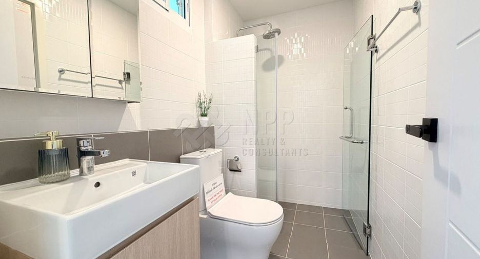 For sale 3 bedrooms house in Hua Hin, Prachuap Khiri Khan