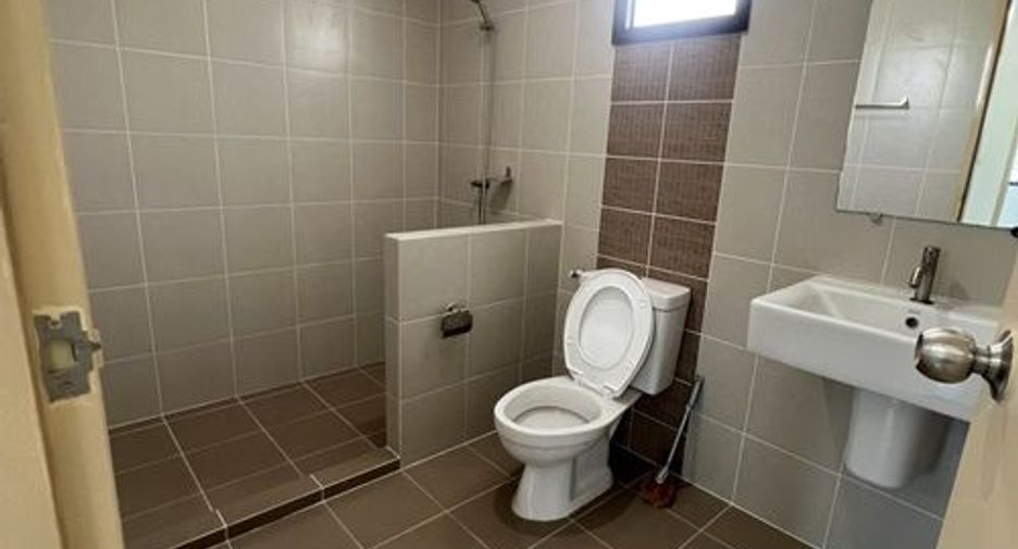 Reihenhaus zum Kauf mit 3 Zimmer in Bang Bo, Samut Prakan