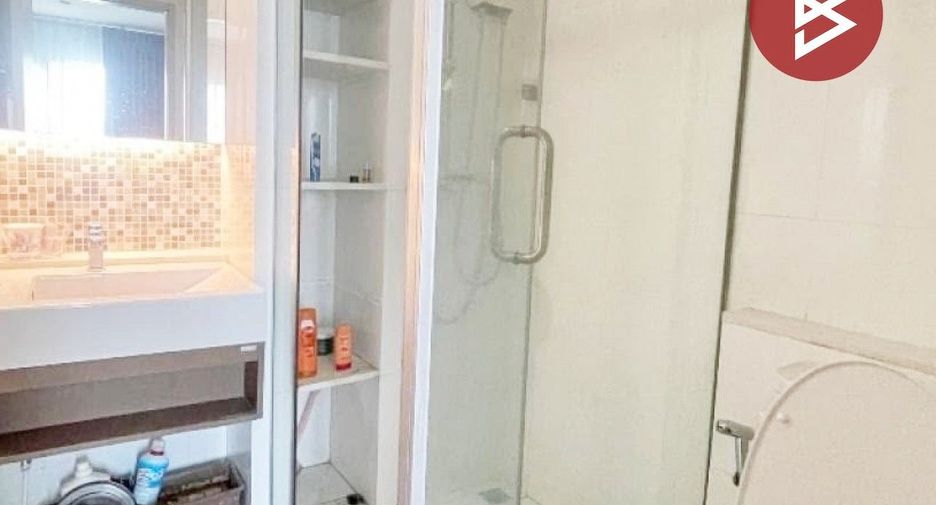 À vendre 1 chambre condo à Bang Na, Bangkok