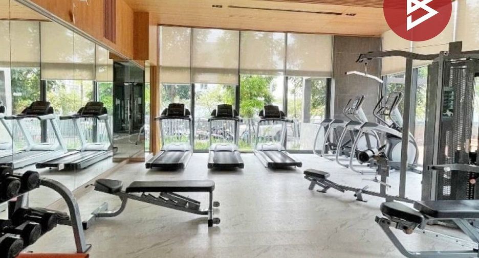 À vendre 1 chambre condo à Bang Na, Bangkok