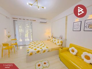 Wohnung zum Kauf mit 1 Zimmer in Mueang Samut Prakan, Samut Prakan