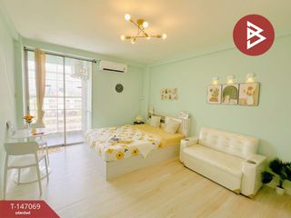 Wohnung zum Kauf mit 1 Zimmer in Mueang Samut Prakan, Samut Prakan