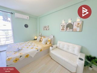 Wohnung zum Kauf mit 1 Zimmer in Mueang Samut Prakan, Samut Prakan