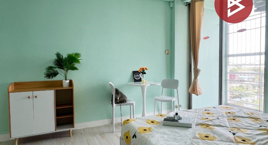 Wohnung zum Kauf mit 1 Zimmer in Mueang Samut Prakan, Samut Prakan