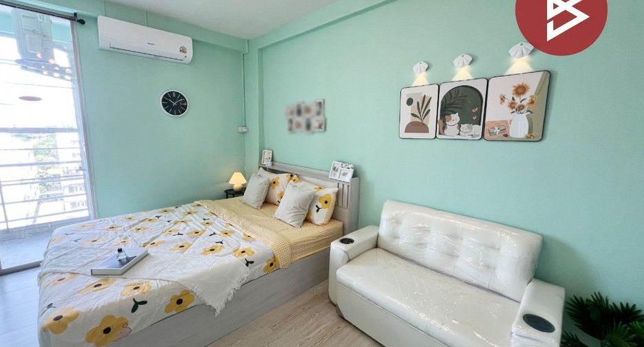 Wohnung zum Kauf mit 1 Zimmer in Mueang Samut Prakan, Samut Prakan