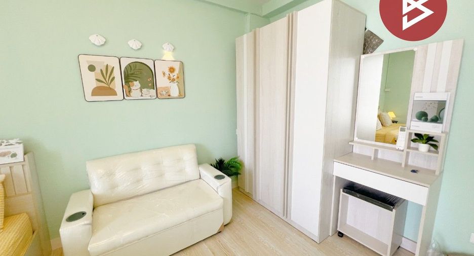 Wohnung zum Kauf mit 1 Zimmer in Mueang Samut Prakan, Samut Prakan