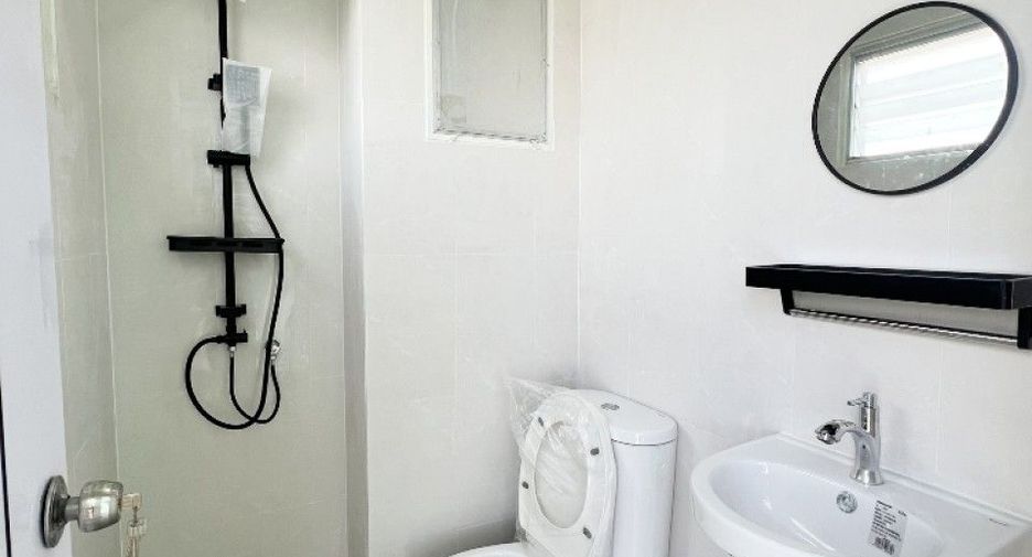 Wohnung zum Kauf mit 1 Zimmer in Mueang Samut Prakan, Samut Prakan