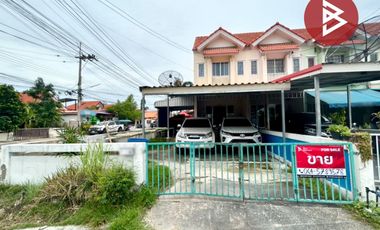 出售 2 卧室 联排别墅 在 Mueang Chon Buri, Chon Buri