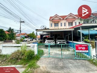 出售 2 卧室 联排别墅 在 Mueang Chon Buri, Chon Buri