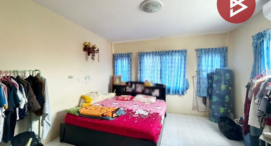 出售 2 卧室 联排别墅 在 Mueang Chon Buri, Chon Buri