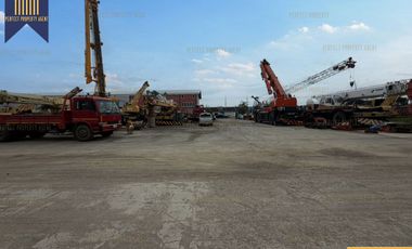 For sale land in Bang Sao Thong, Samut Prakan