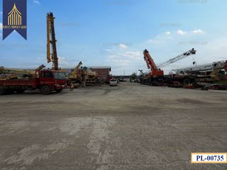 For sale land in Bang Sao Thong, Samut Prakan