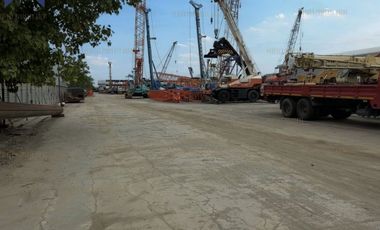 For sale land in Bang Sao Thong, Samut Prakan