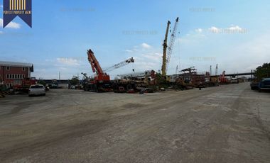 For sale land in Bang Sao Thong, Samut Prakan