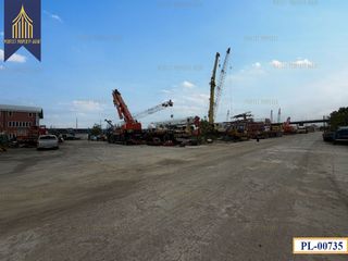 For sale land in Bang Sao Thong, Samut Prakan