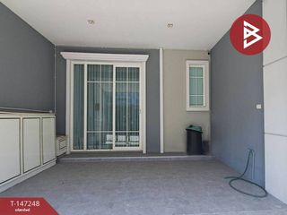 For sale 3 bedrooms townhouse in Prawet, Bangkok