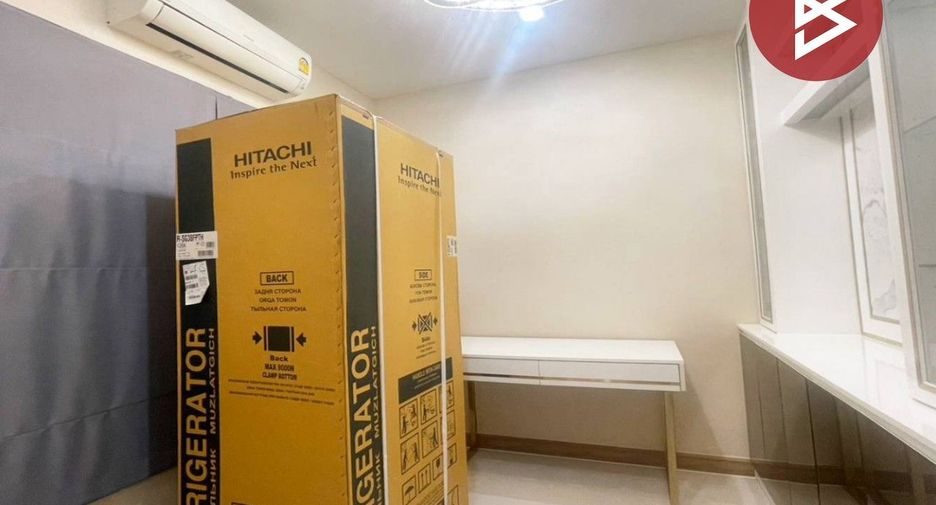 For sale 3 bedrooms townhouse in Prawet, Bangkok