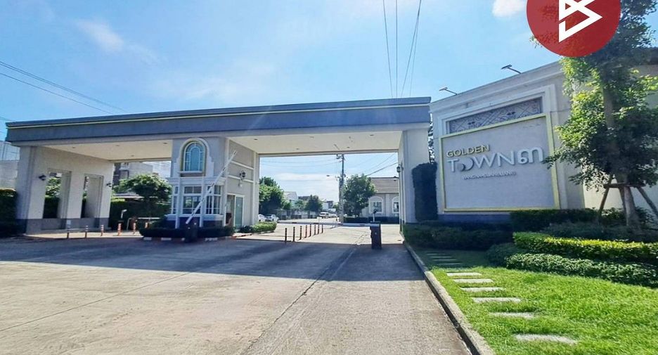 For sale 3 bedrooms townhouse in Prawet, Bangkok